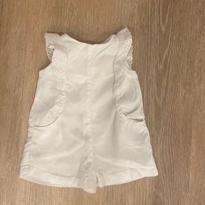 Zara baby girl bodysuit size 9-12